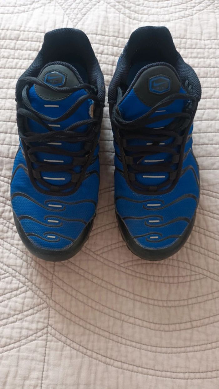 Baskets nike tn - photo numéro 4