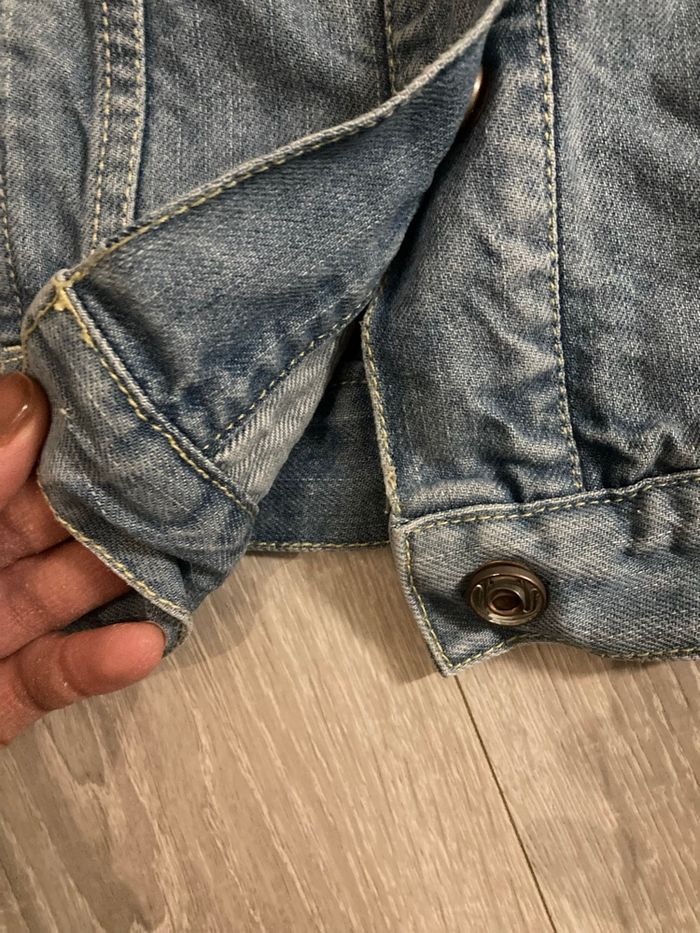 Veste en jean - photo numéro 3