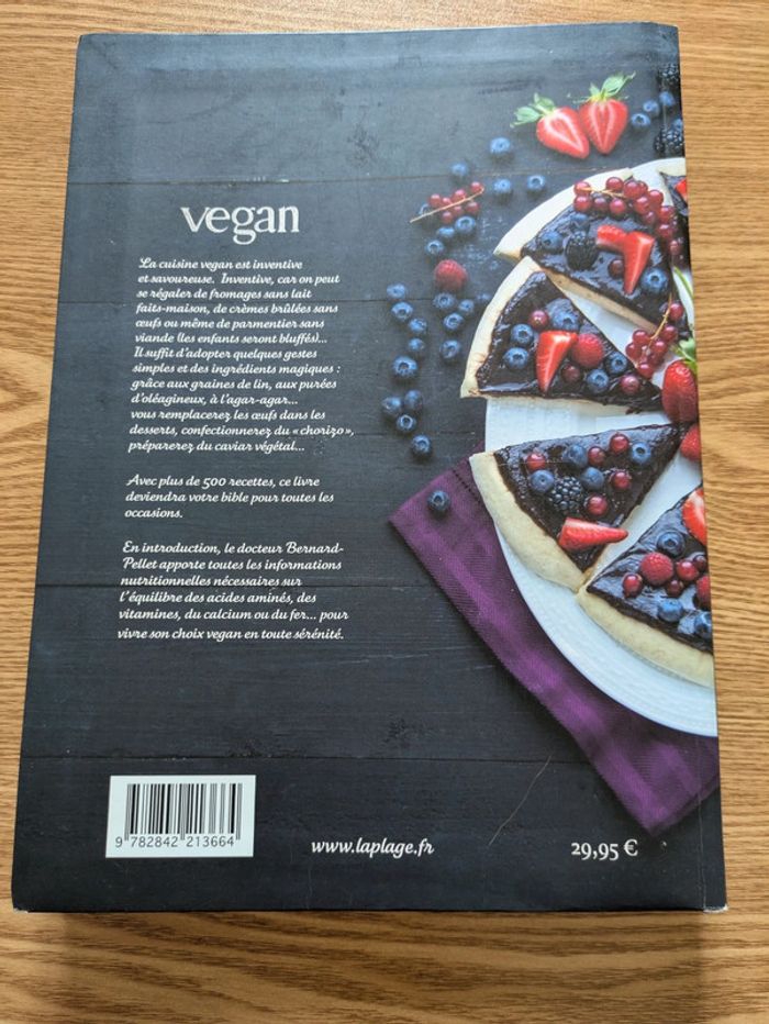 Vegan - Marie Laforêt - photo numéro 2