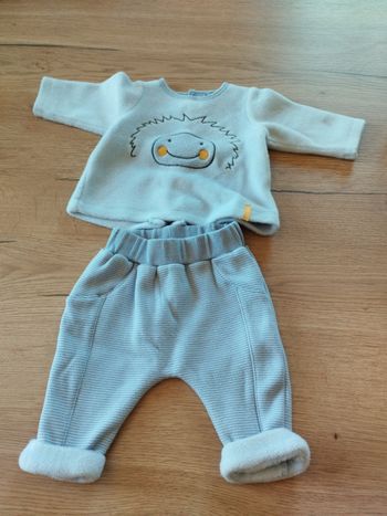 Ensemble sucre d'orge