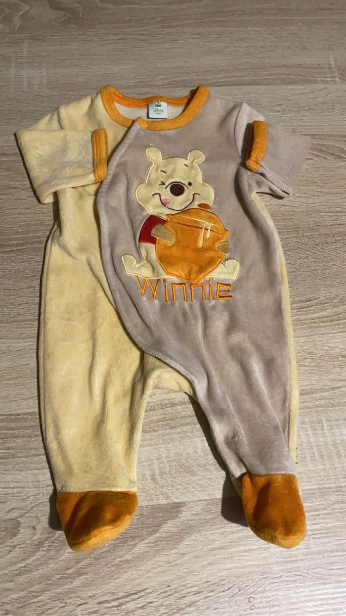 Pyjama winnie