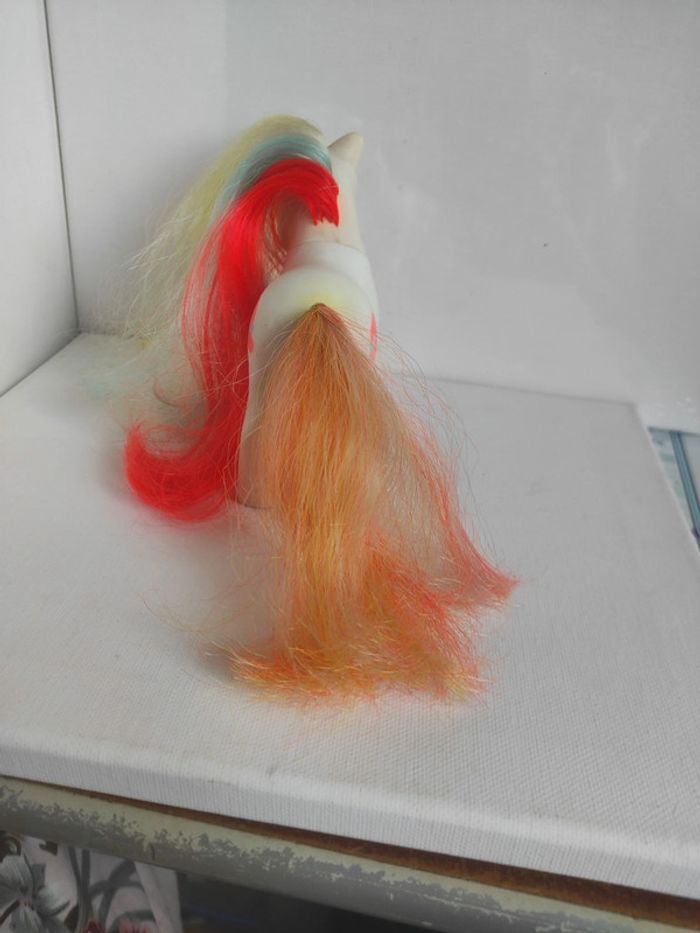My little Pony g1 poney bouquet brush'n grow - photo numéro 10