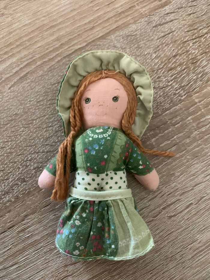 2 poupées vintage Holly Hobbie année 70/80 - photo numéro 9