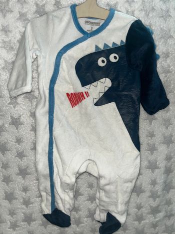 pyjama bi matière orchestra