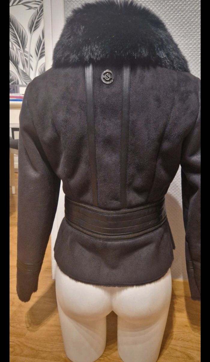 Manteau Salsa taille S - photo numéro 2