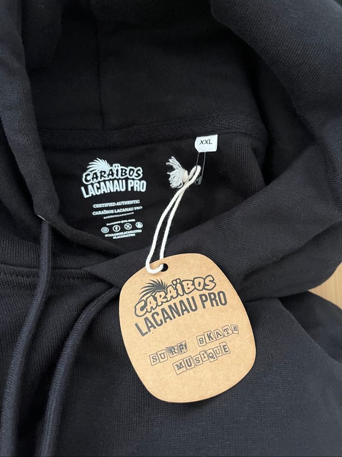Pull Caraibos Lacanau Pro 2024 XXL - Neuf - photo numéro 5