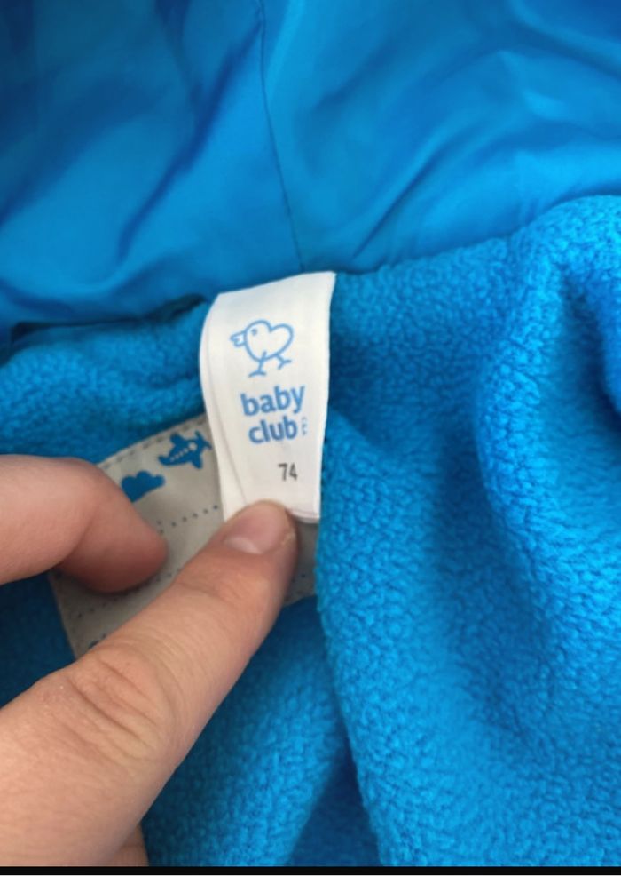 Veste bébé - photo numéro 2