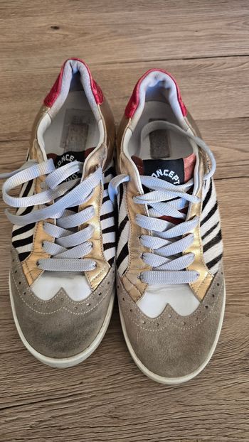 Sneakers concept pointure 40