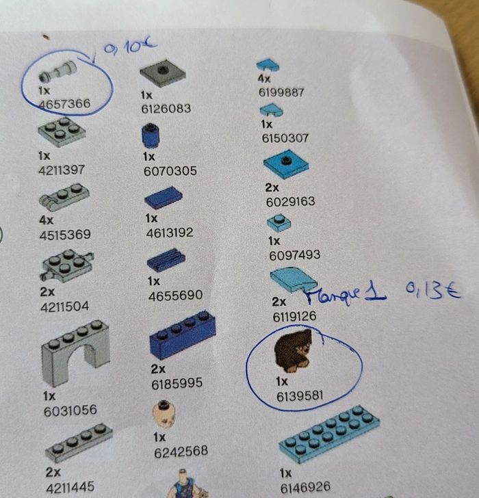 Lego Friends 41463 l'aventure dans la forêt de Mia - photo numéro 5