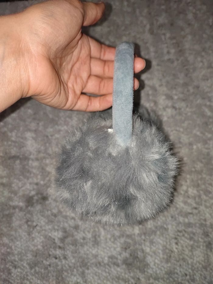 Serre-tête protége oreilles - photo numéro 4