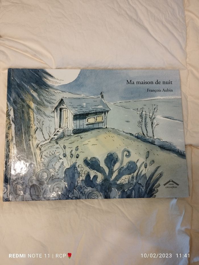 Livre enfant illustrer