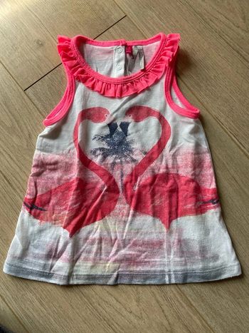 Débardeur 9 mois orchestra