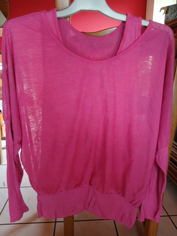 Haut femme - photo numéro 3