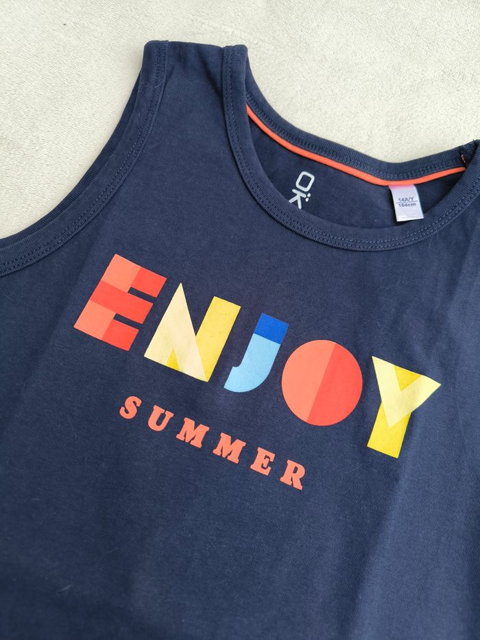 Débardeur garçon Okaïdi 14 ans - photo numéro 4