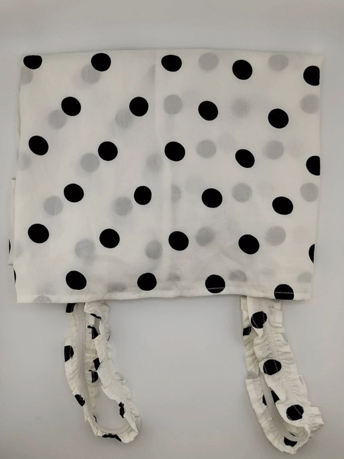 Blouse à bretelle - photo numéro 2