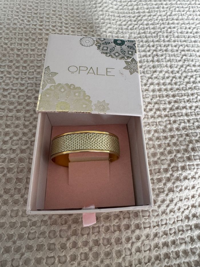 Manchette Opale Bijoux - photo numéro 3