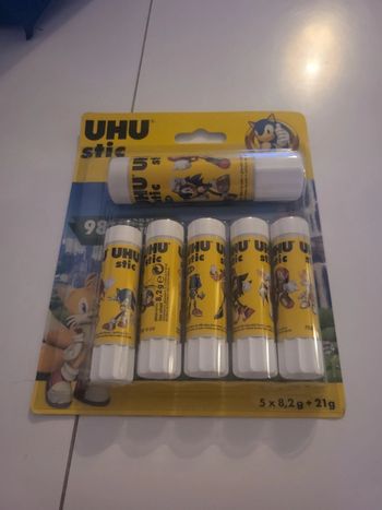 Colle uhu