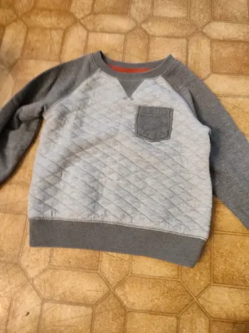 Pull palomino 3 ans