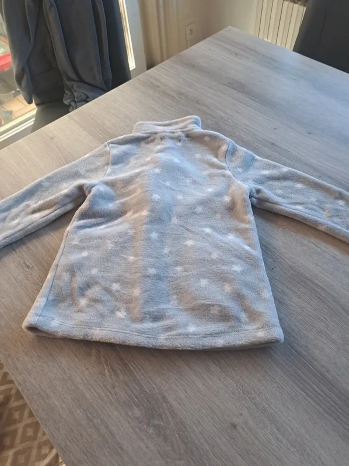 Peignoir polaire 3/4 ans - photo numéro 4