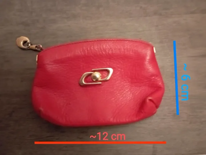 Porte-monnaie femme