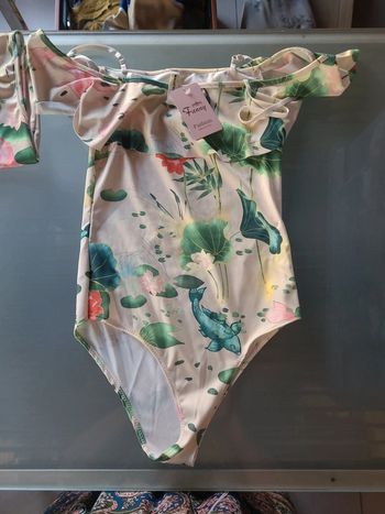 Maillot de bain 1 piece