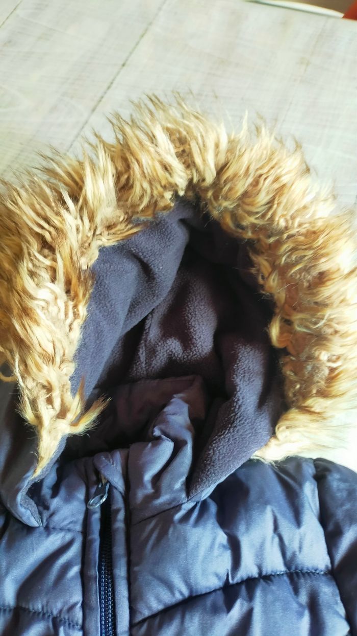 Manteau fille - photo numéro 3