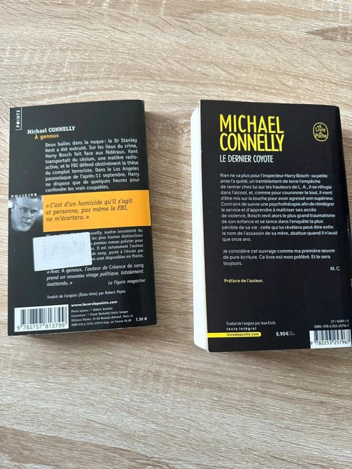 Livres de Michael Connelly - photo numéro 2
