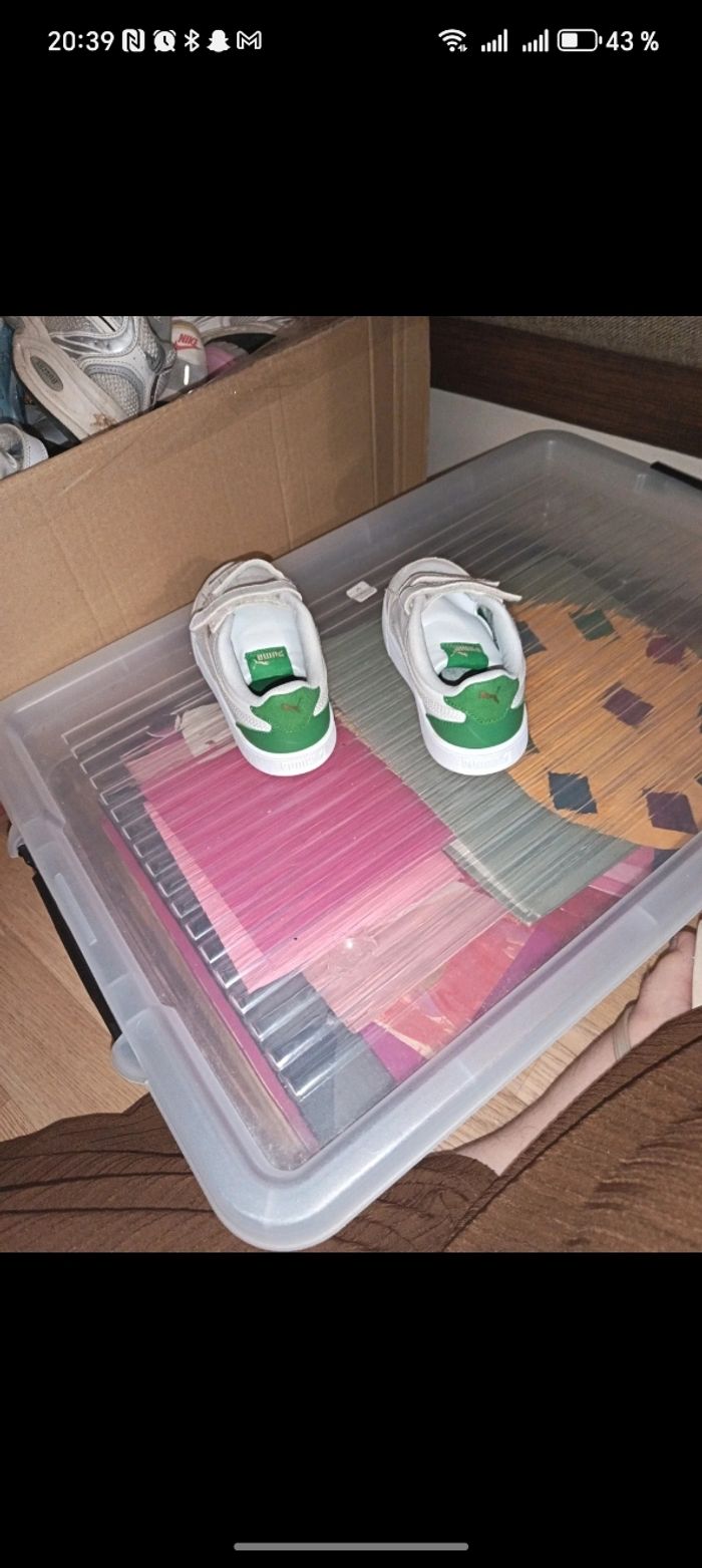 Basket Puma - photo numéro 4