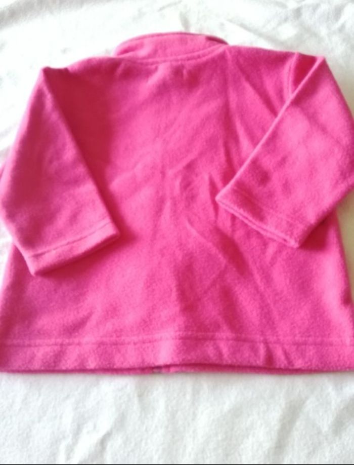 Gilet fille 6 mois ORCHESTRA - photo numéro 2