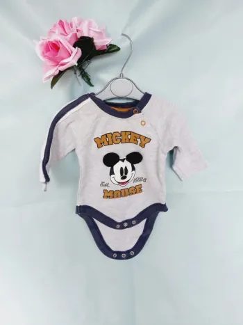 Bodie pull Disney Mickey 0 / 3 mois