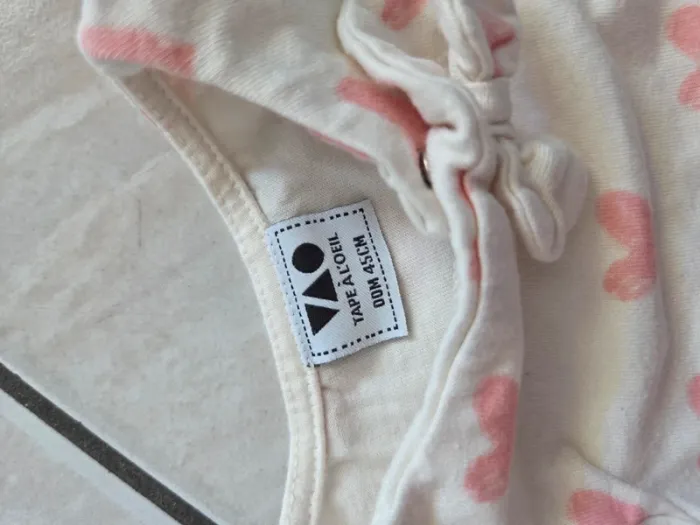 Pyjama tape a l oeil - photo numéro 3