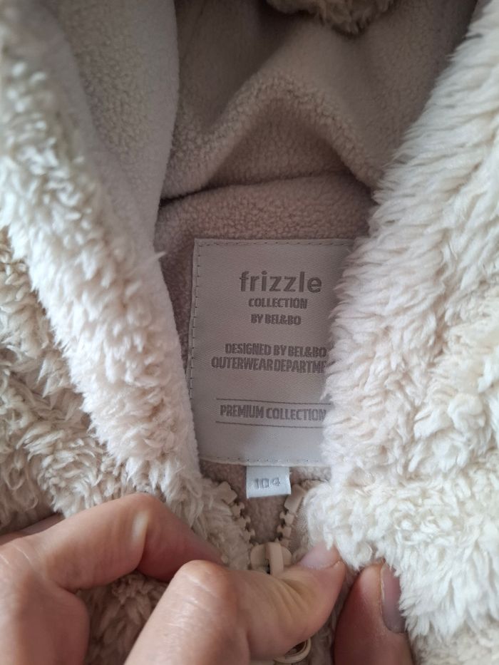 Jolies veste fille hiver - photo numéro 2