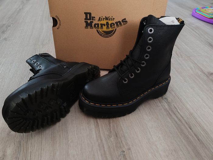 Dr. Martens Jadon III Black taille 38 mixte