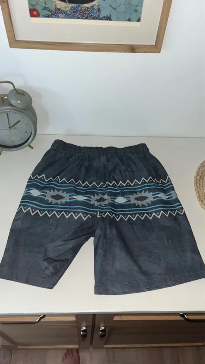 Lot de 2 shorts d'été - photo numéro 2