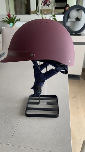 Bombe d’équitation