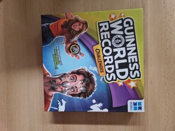 Jeu guiness world record