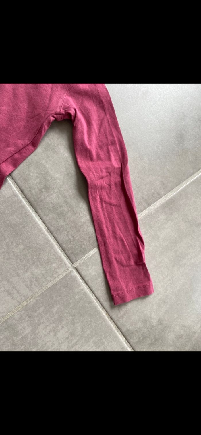 Pull col roulé / Sous pull Zeeman 5 ans - photo numéro 6