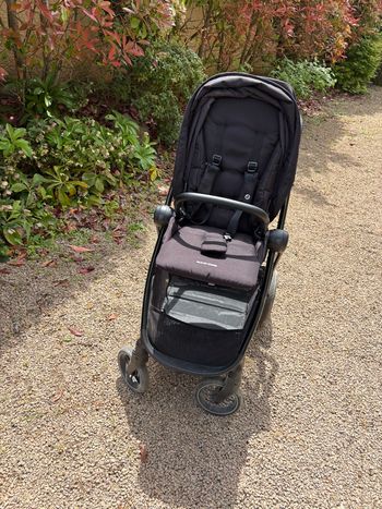 Poussette maxi Cosi 