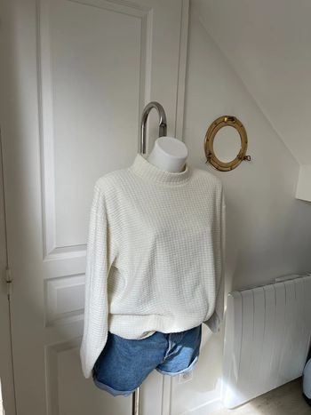 Pull crème
