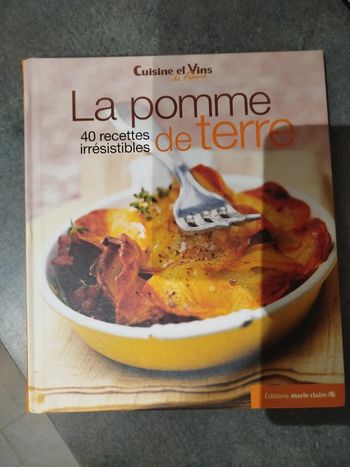 Livre la pomme de terre