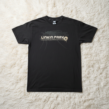 T-shirt Vintage Linkin Park Underground 6 (LPU6) x DC Shoes - Taille M