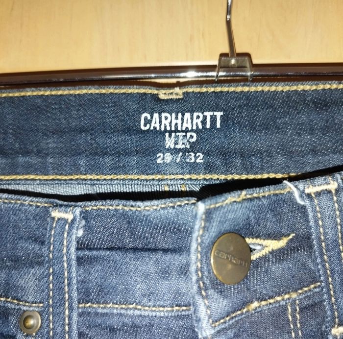 Magnifique Jean Carhartt homme - photo numéro 3