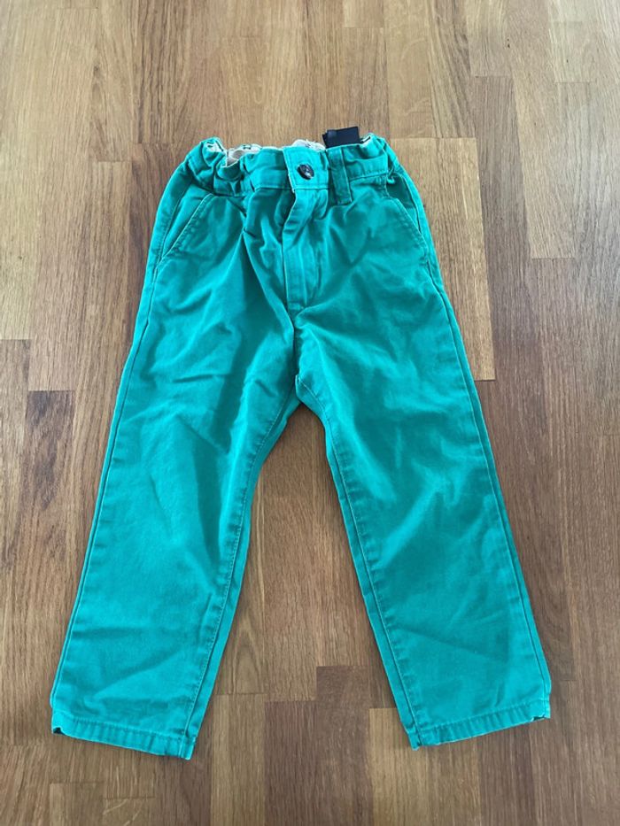 Pantalon 2-3 ans
