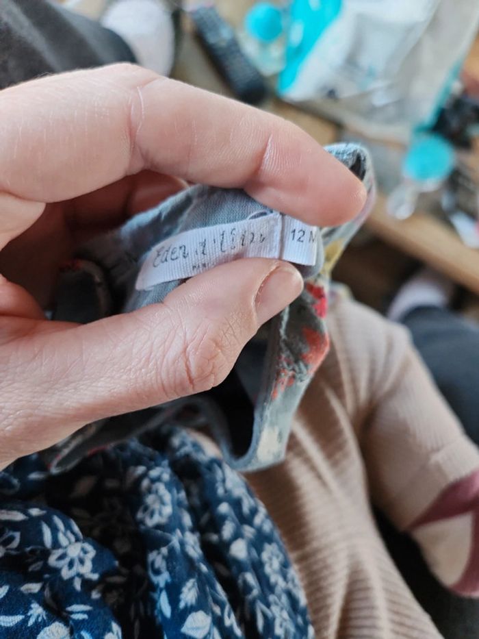 Robe manches longues - photo numéro 3