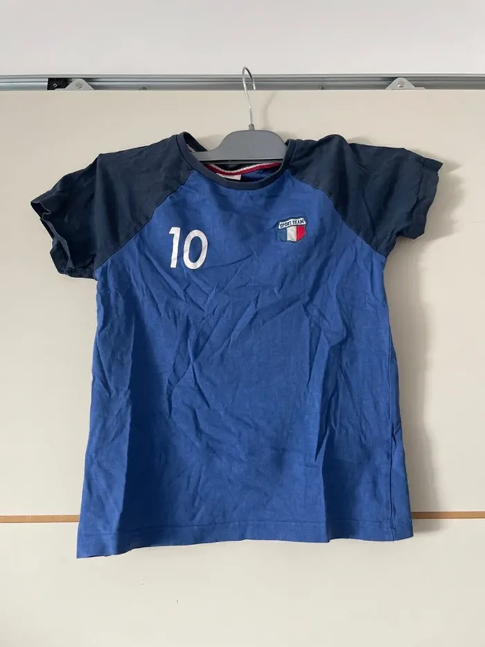 T shirt France
