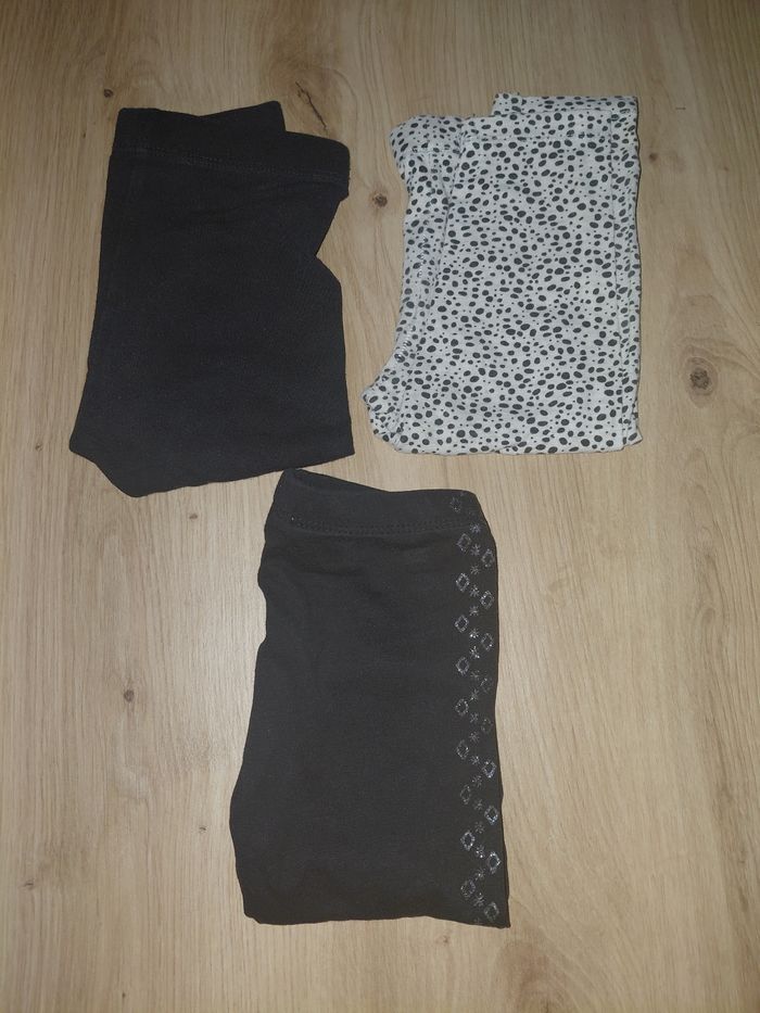Lot de legging