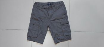 Bermuda confort fit XS 14 ans