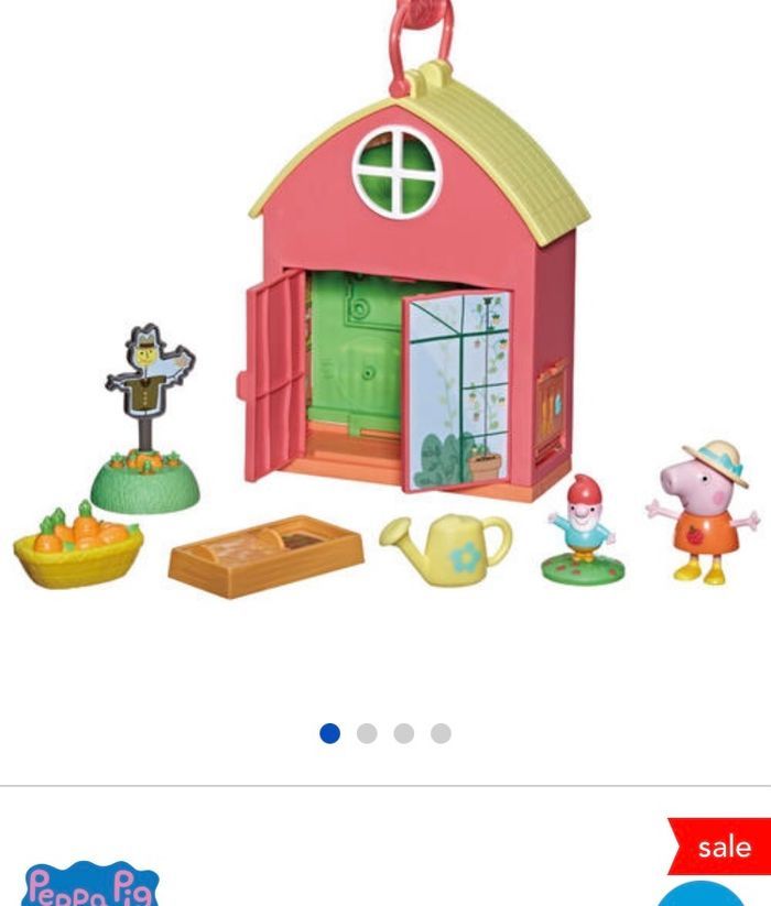 Le jardin de Peppa pig - photo numéro 2