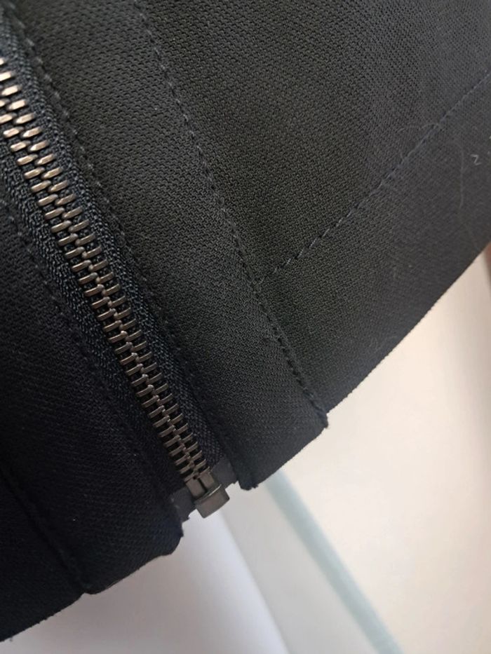 Ikks jupe courte noire T.38 en tbe - photo numéro 6