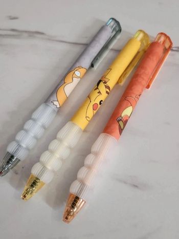 Stylos pokemon 